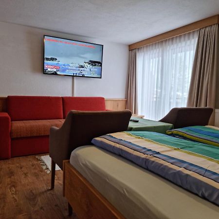 Pension Schweizerhof Waidring Exterior foto