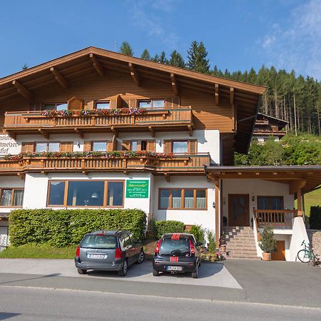 Pension Schweizerhof Waidring Exterior foto