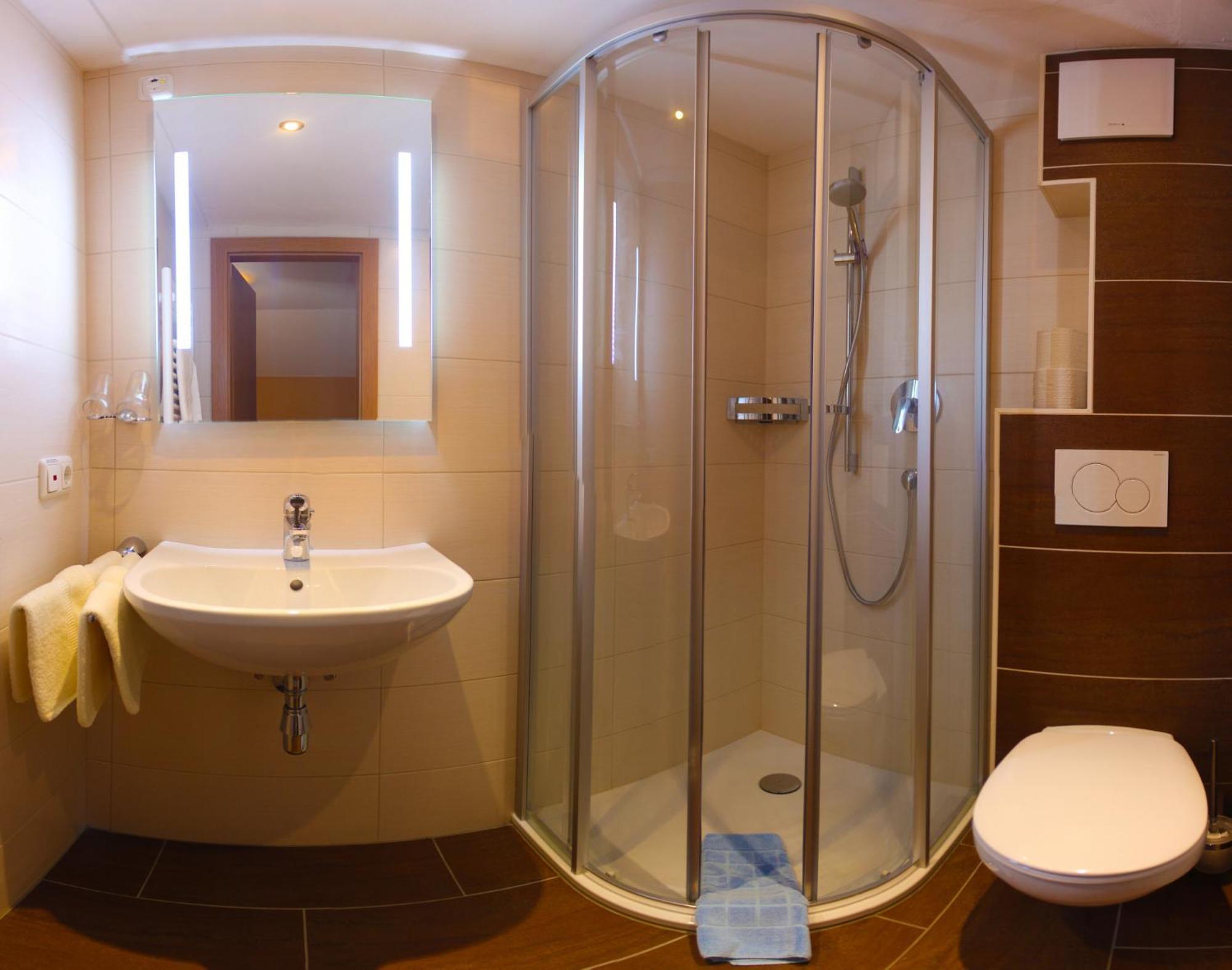 Pension Schweizerhof Waidring Zimmer foto
