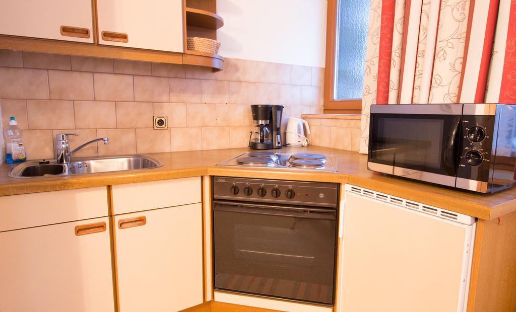 Pension Schweizerhof Waidring Zimmer foto