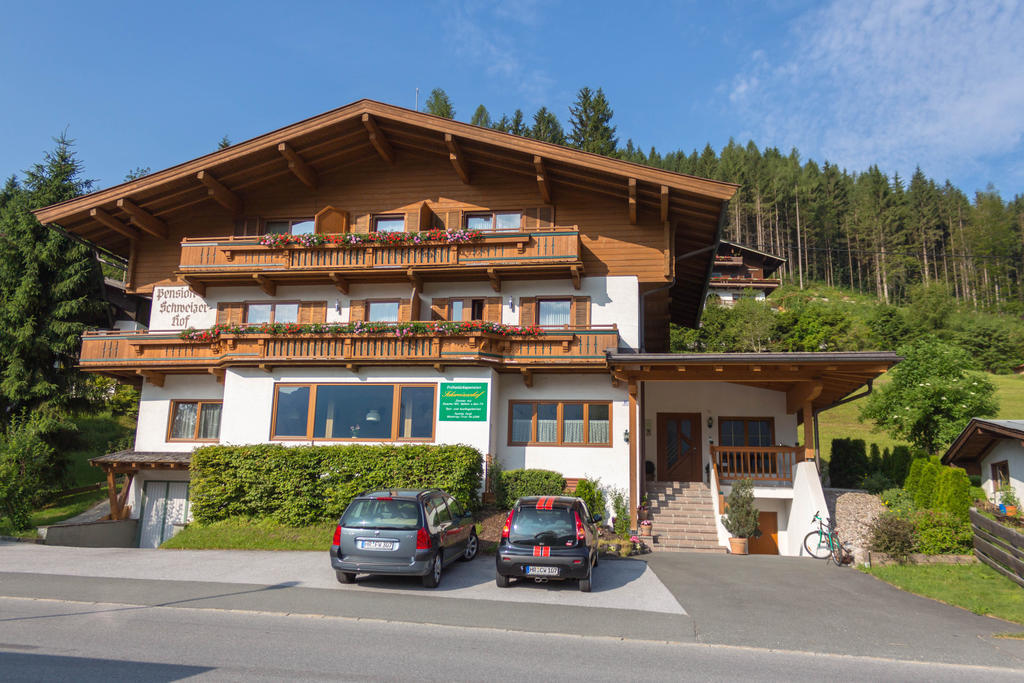 Pension Schweizerhof Waidring Exterior foto